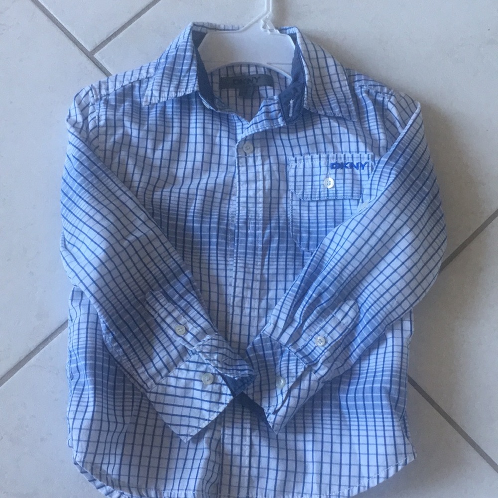 Boys dress shirt